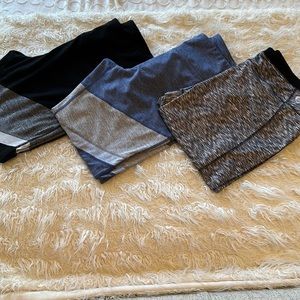 COPY - 2/$20 Tangerine and LAFS Workout Legging bundle- Price Firm